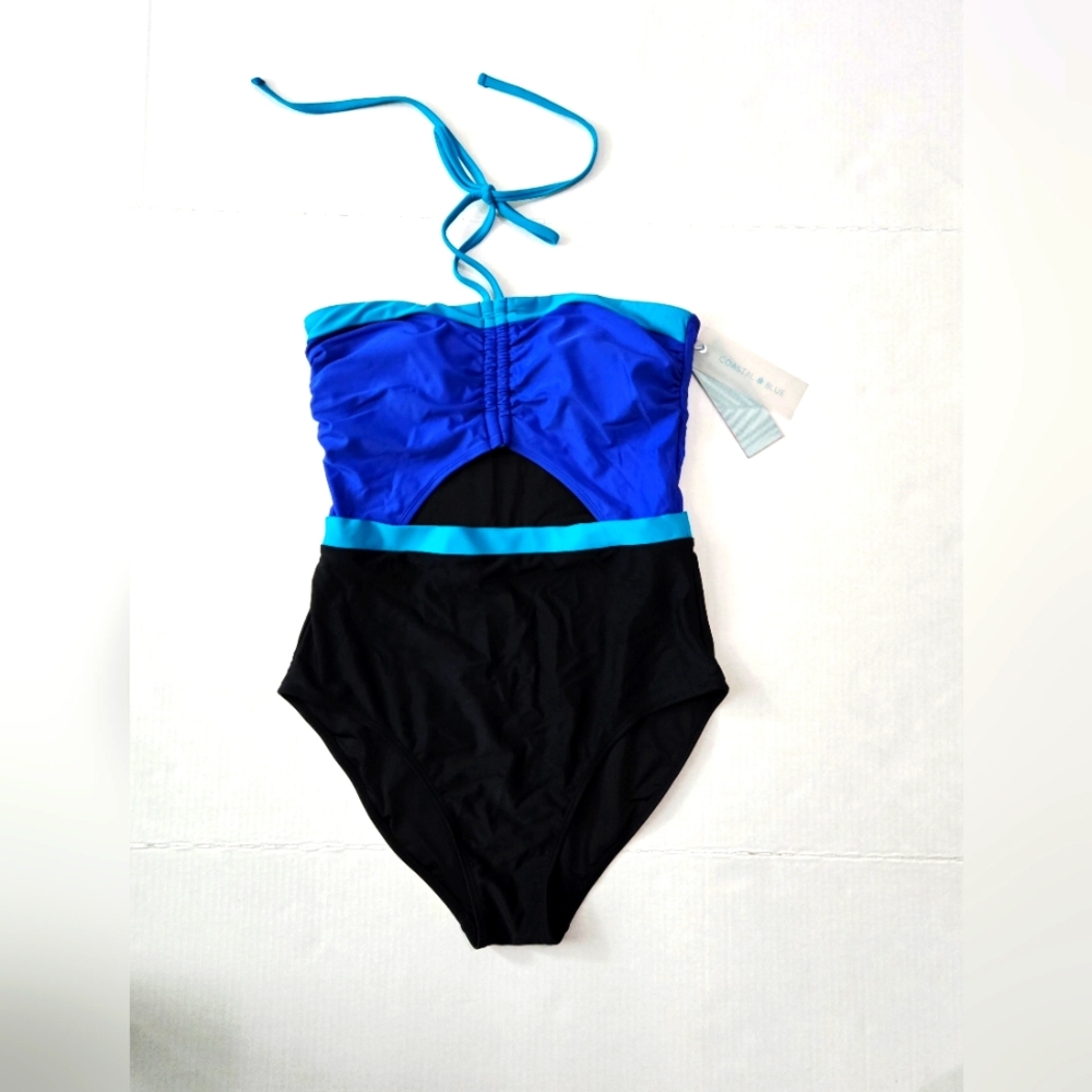 Coastal Blue Vibrant Swimsuit